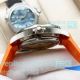 Replica Omeaga Seamaster Aqua Terra Blue MOP Watch set Diamonds (6)_th.jpg